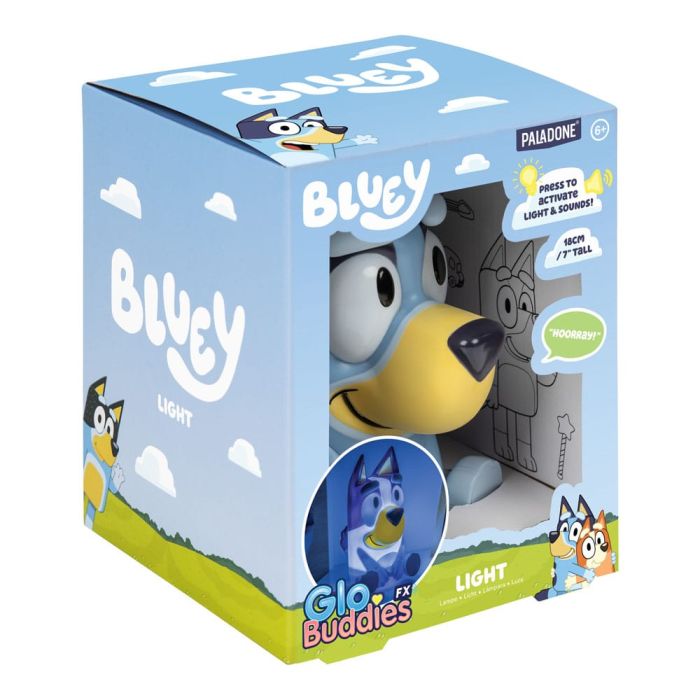 Bluey Light with Sound 