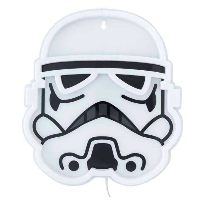 Star Wars LED Wall Lamp Light Stormtrooper Neon    