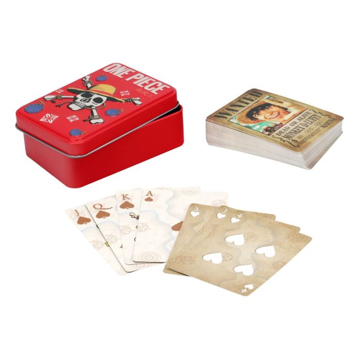 One Piece Playing Cards 