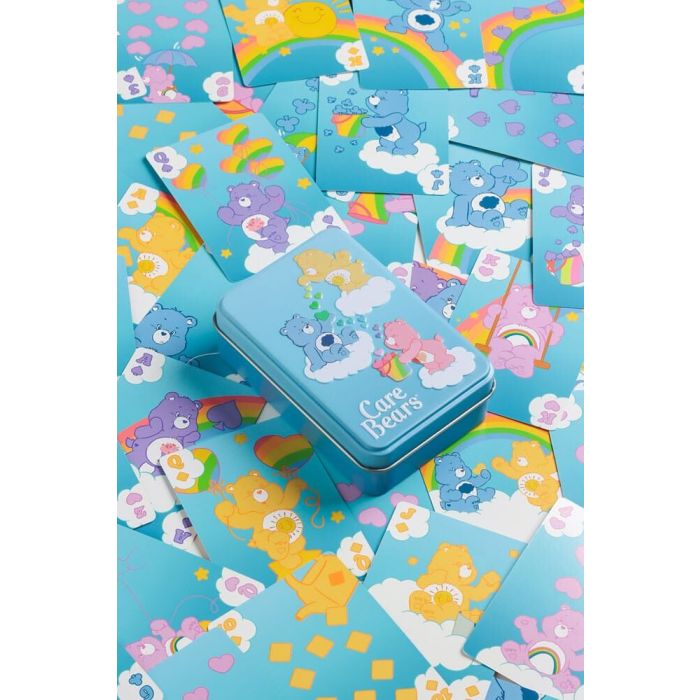The Care Bears Playing Cards 
