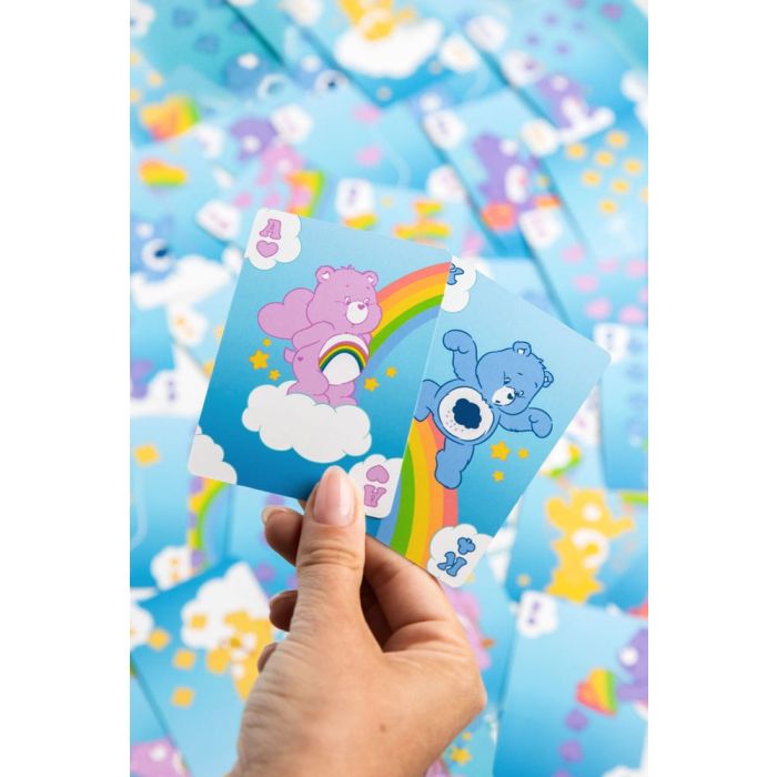 The Care Bears Playing Cards 