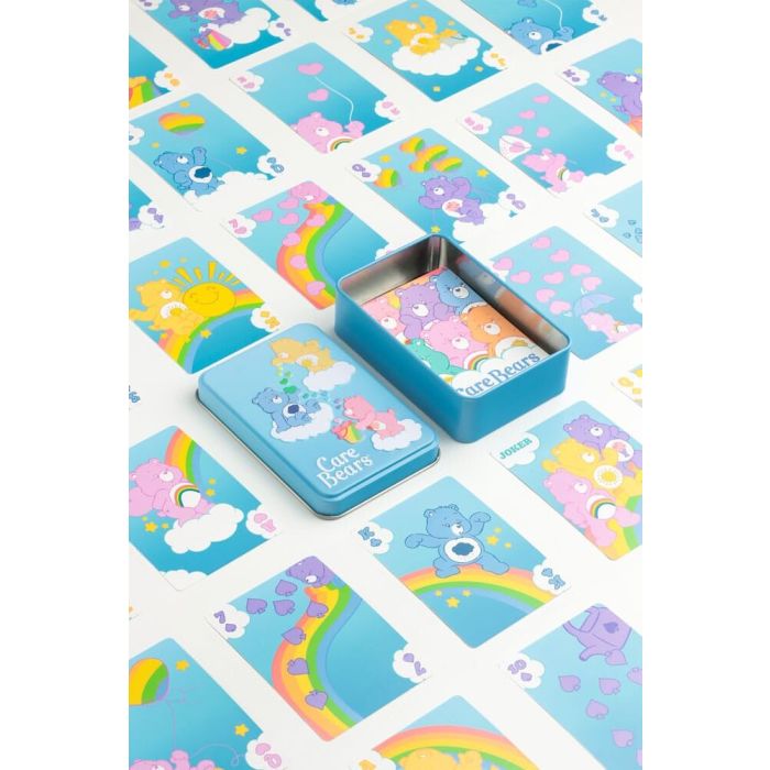 The Care Bears Playing Cards 