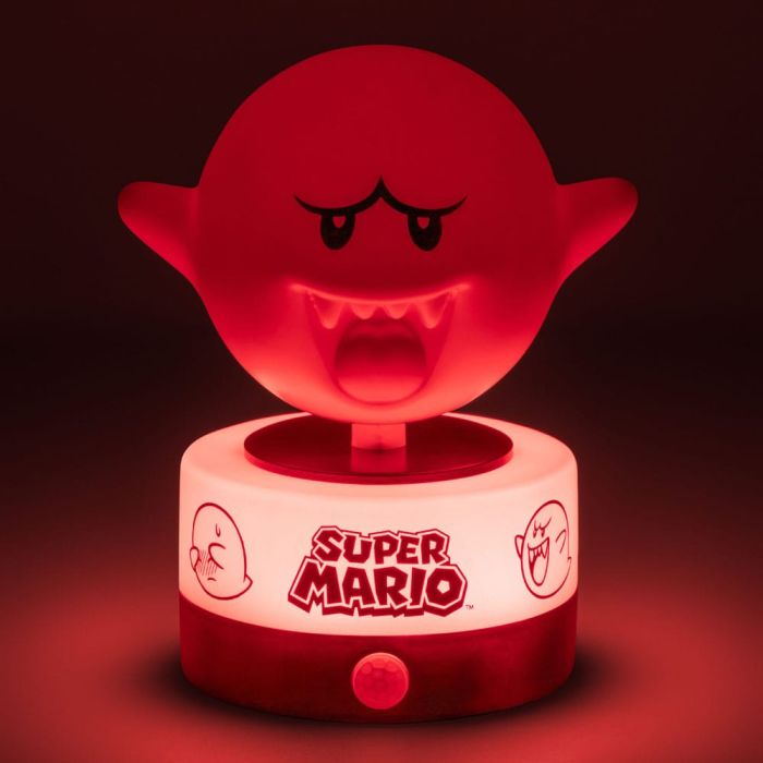 Super Mario Room Guard Boo 