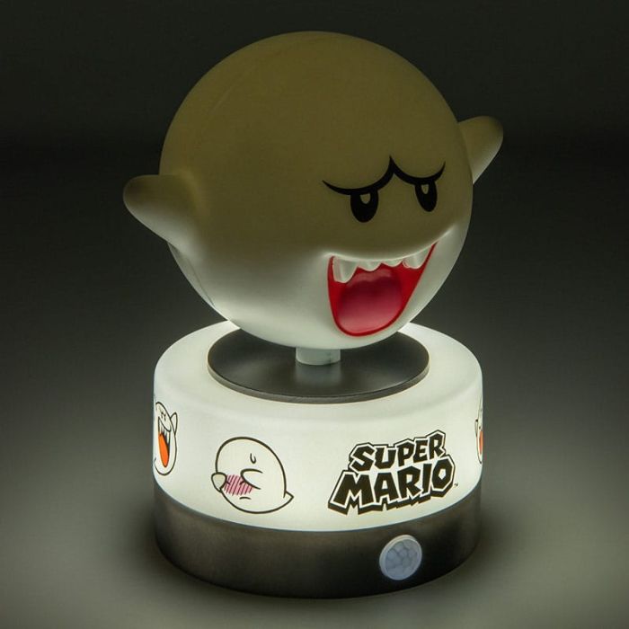 Super Mario Room Guard Boo 