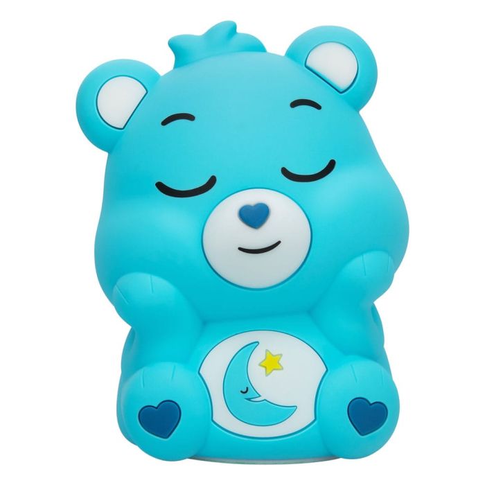 Care Bears Squishy Glo Silicon Light Bedtime Bear 15 cm  