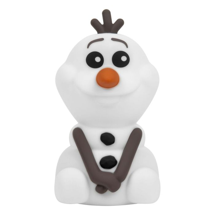 Frozen Squishy Glo Silicon Light Olaf 15 cm  