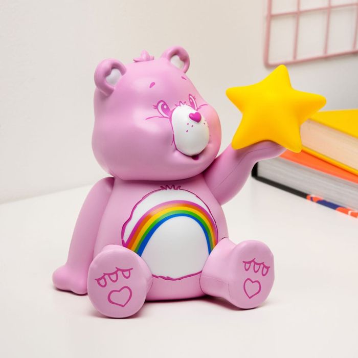 The Care Bears Light Cheer Bear