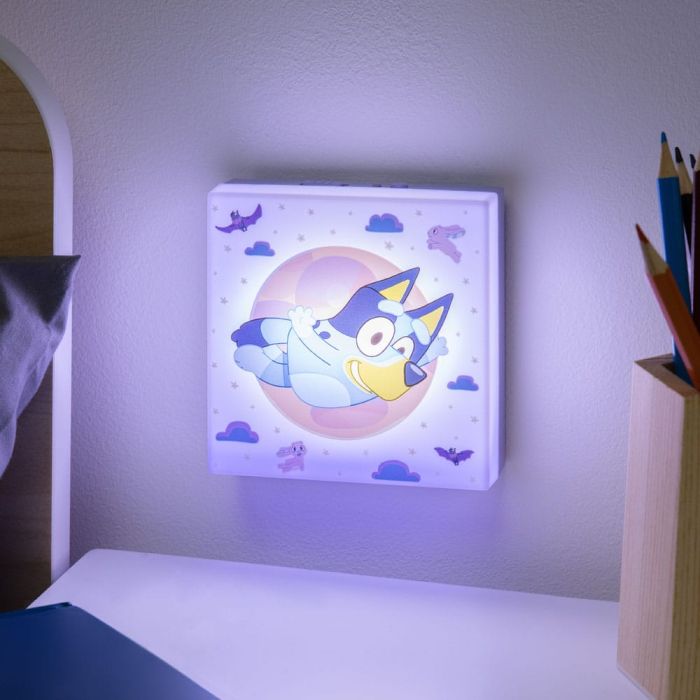 Bluey Nightlight 10 cm     