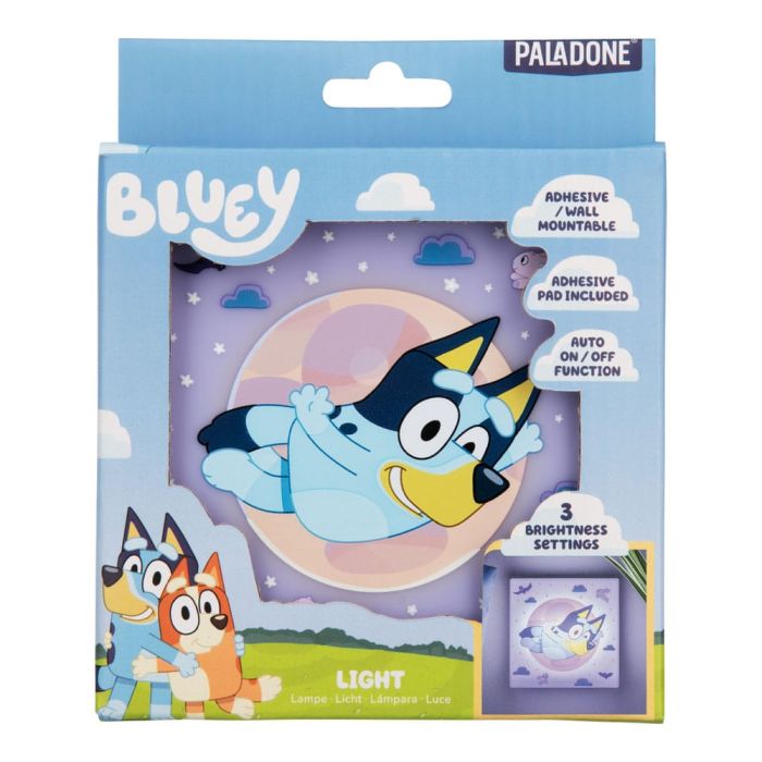 Bluey Nightlight 10 cm     