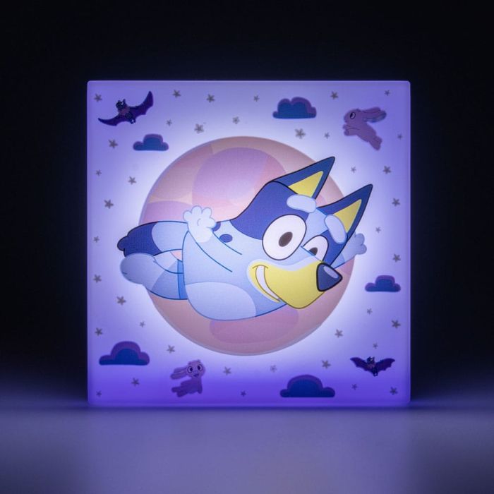 Bluey Nightlight 10 cm     