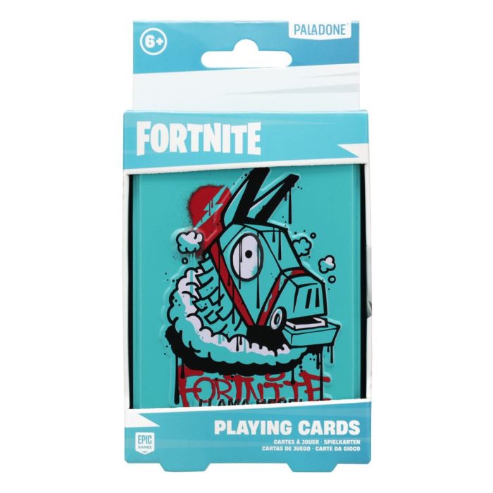 Fortnite Playing Cards 