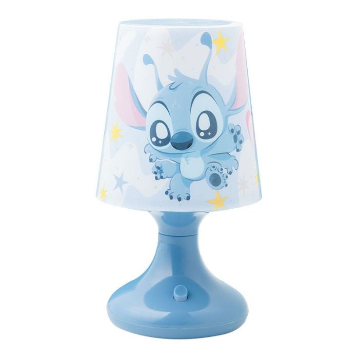 Lilo & Stitch Table Lamp Stitch 18 cm 