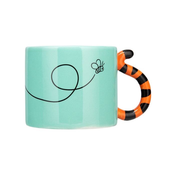 Disney Shaped Mug Winnie the Pooh