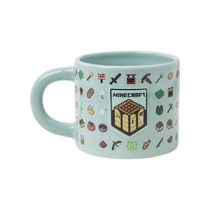 Minecraft Mug 