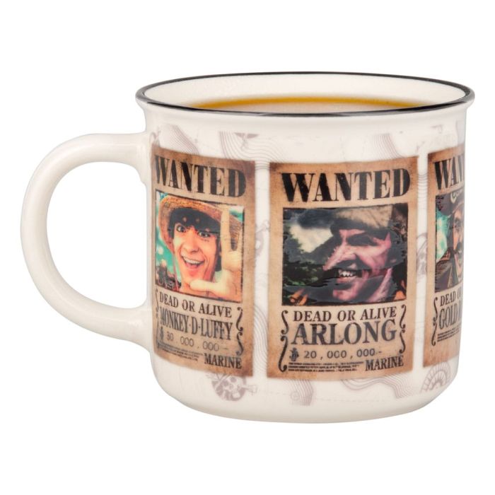 One Piece Heat Change Mug 