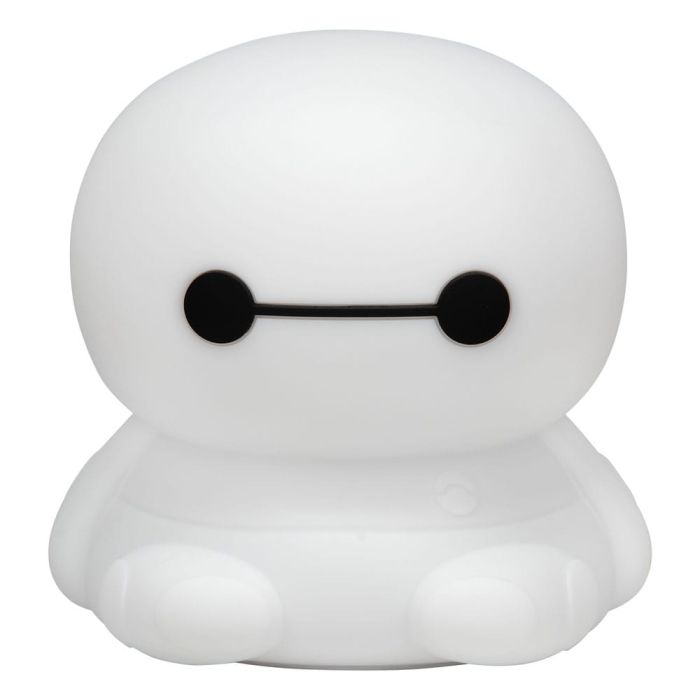 Big Hero 6 Squishy Glo Silicon Light Baymax 15 cm  