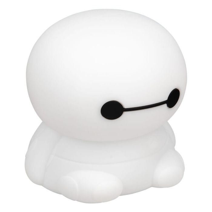 Big Hero 6 Squishy Glo Silicon Light Baymax 15 cm  