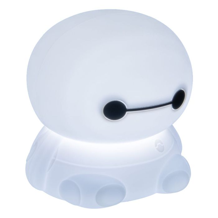 Big Hero 6 Squishy Glo Silicon Light Baymax 15 cm  