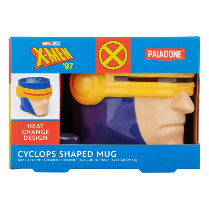 Marvel Shaped Mug X-Man Cyclops