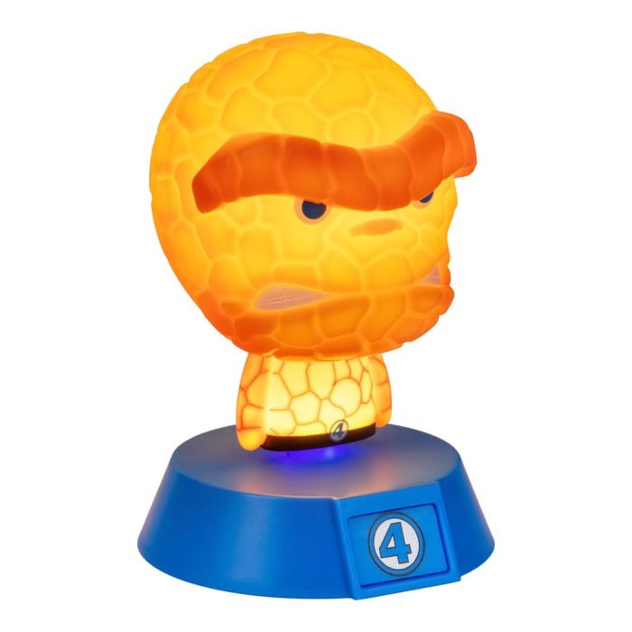 Fantastic Four Icons Light The Thing 22 cm