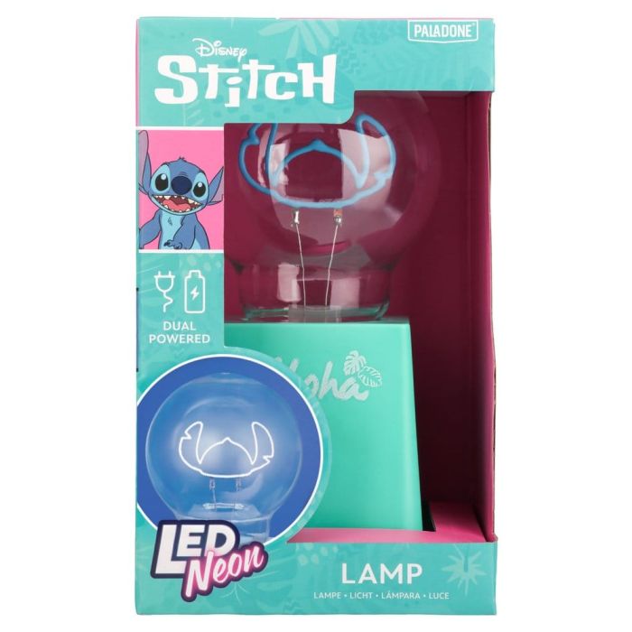 Disney Light Stitch LED Neon Bulb