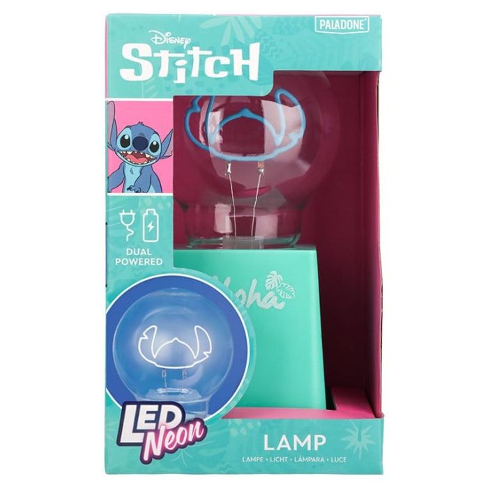 Disney Light Stitch LED Neon Bulb