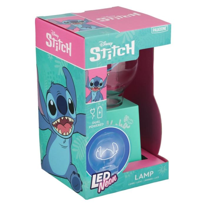 Disney Light Stitch LED Neon Bulb