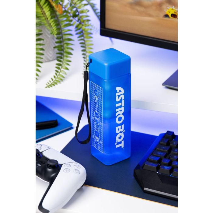 Astro Bot Metal Water Bottle Astro Bot Logo 500 ml