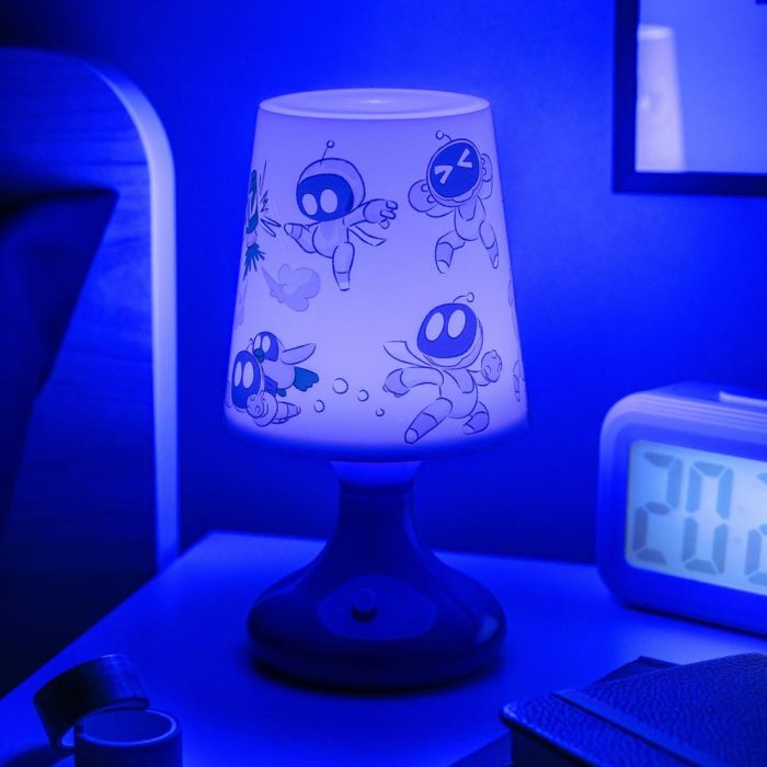 Astro Bot Table lamp Astro Bot 18 cm 