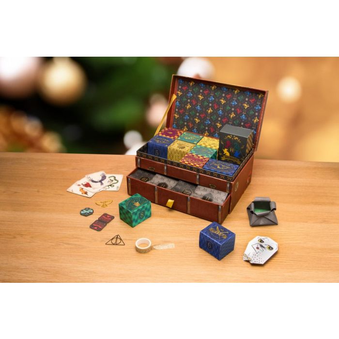Harry Potter Advent Calendar Keepsake Box Advent Calendar