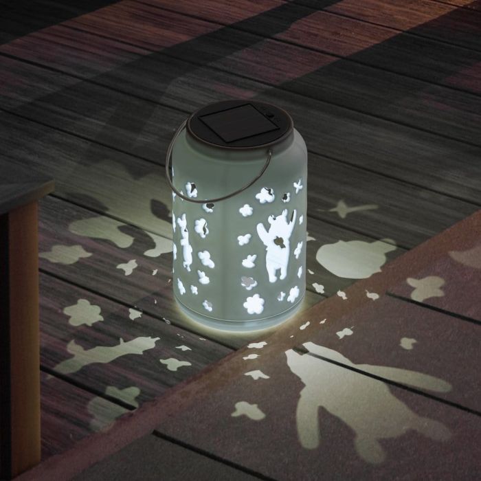 Disney LunaGlo Solar Projection Light Winnie the Pooh