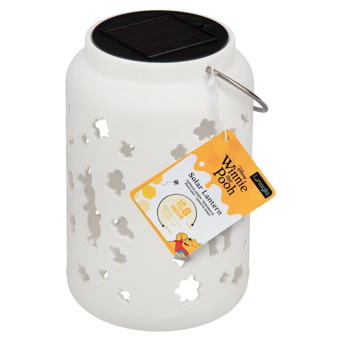 Disney LunaGlo Solar Projection Light Winnie the Pooh