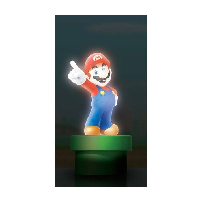 Super Mario Nightlight Mario 20 cm