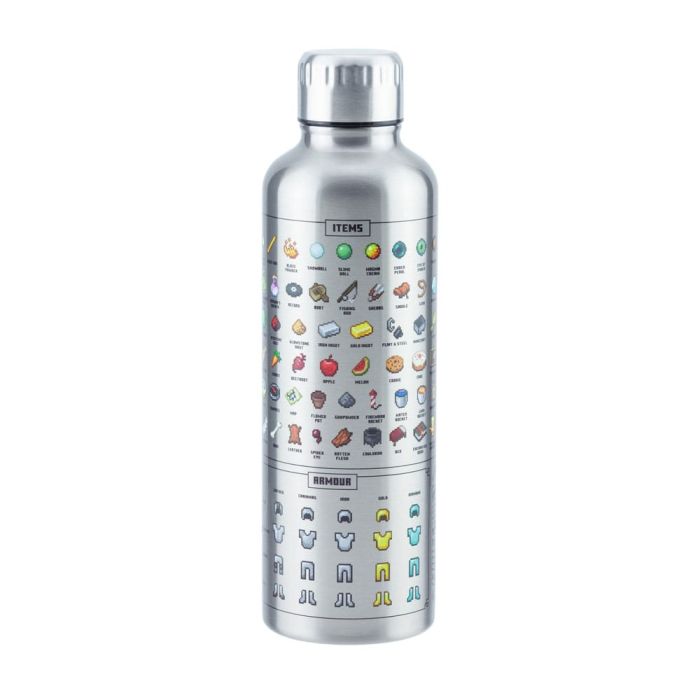 Minecraft: Metal Water Bottle