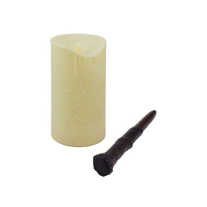 Harry Potter: Candle Light with Wand Remote Control