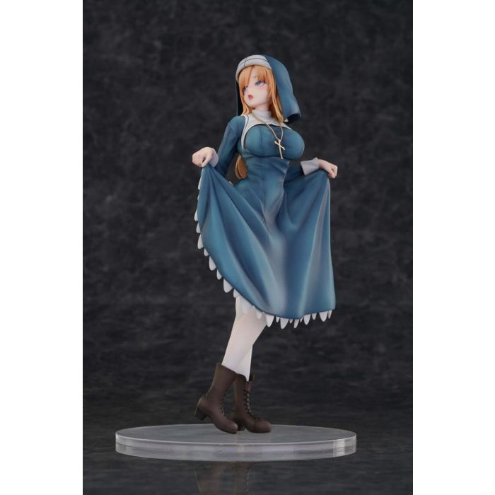 Original Character PVC Figure 1/6 Maria Takayama I Want You To Make a Disgusted Face and Show Me Your Underwear 27 cm
