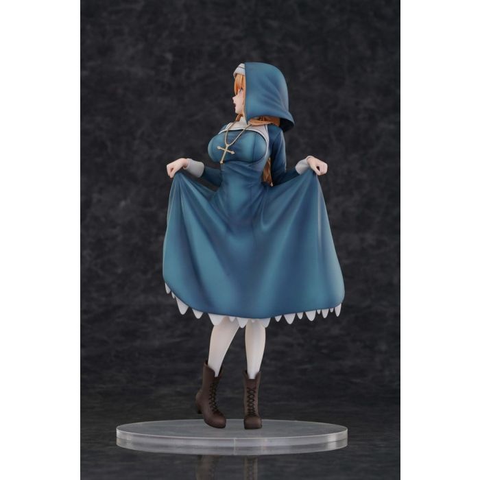 Original Character PVC Figure 1/6 Maria Takayama I Want You To Make a Disgusted Face and Show Me Your Underwear 27 cm