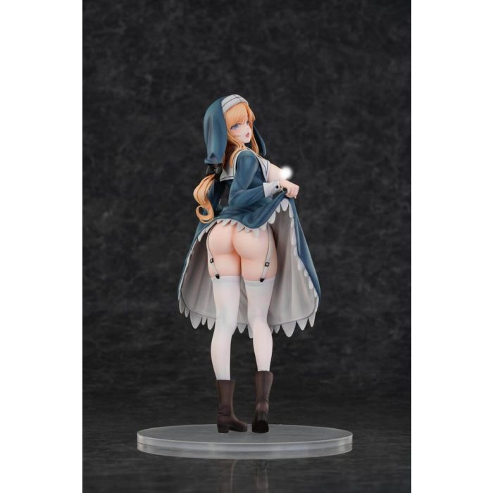 Original Character PVC Figure 1/6 Maria Takayama I Want You To Make a Disgusted Face and Show Me Your Underwear 27 cm