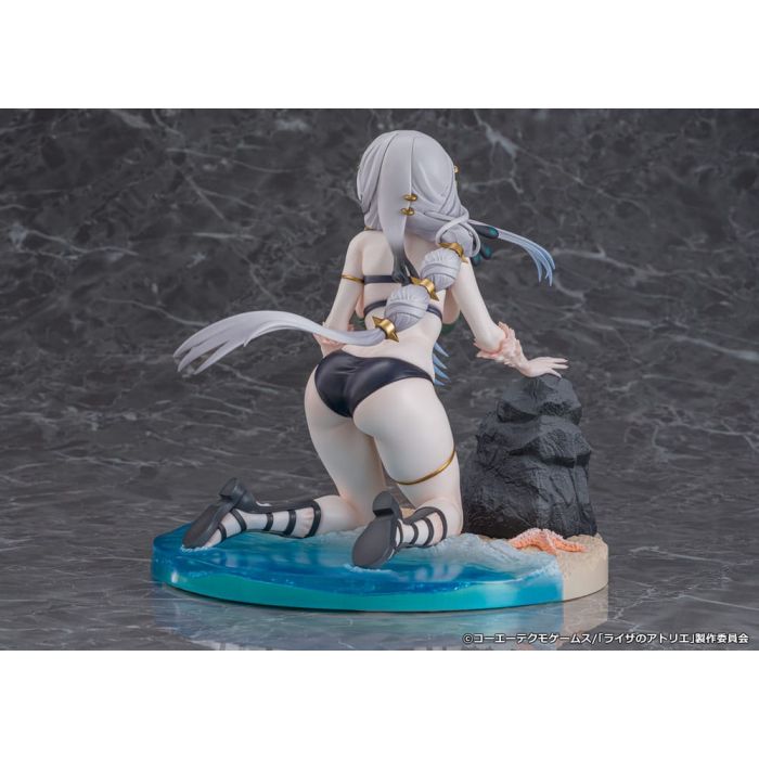 Atelier Ryza: Ever Darkness & the Secret Hideout PVC Statue 1/7 Lila Decyrus Swimsuit Ver. 17 cm     