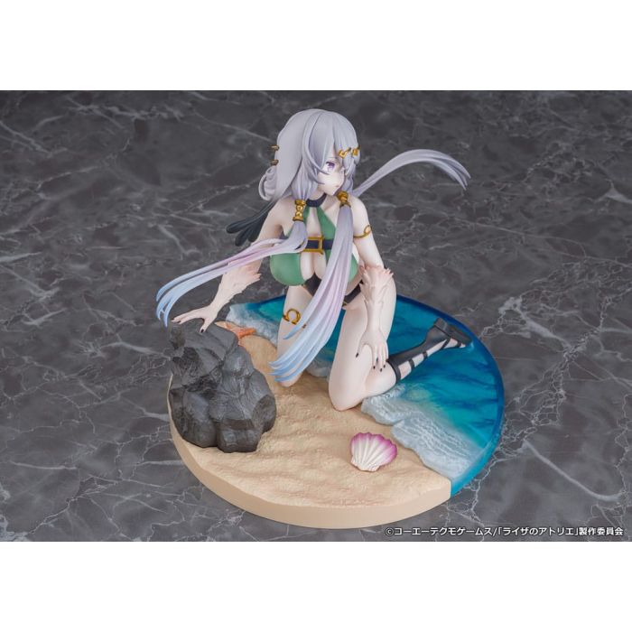 Atelier Ryza: Ever Darkness & the Secret Hideout PVC Statue 1/7 Lila Decyrus Swimsuit Ver. 17 cm     