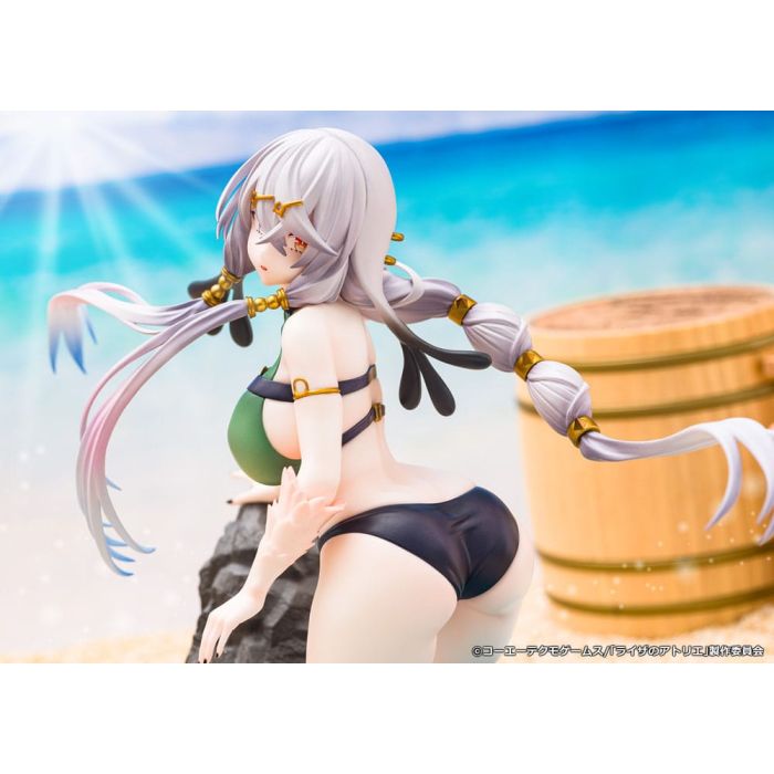 Atelier Ryza: Ever Darkness & the Secret Hideout PVC Statue 1/7 Lila Decyrus Swimsuit Ver. 17 cm     