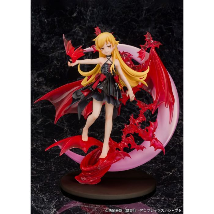 Monogatari Series PVC Statue 1/7 Shinobu Oshino 24 cm     