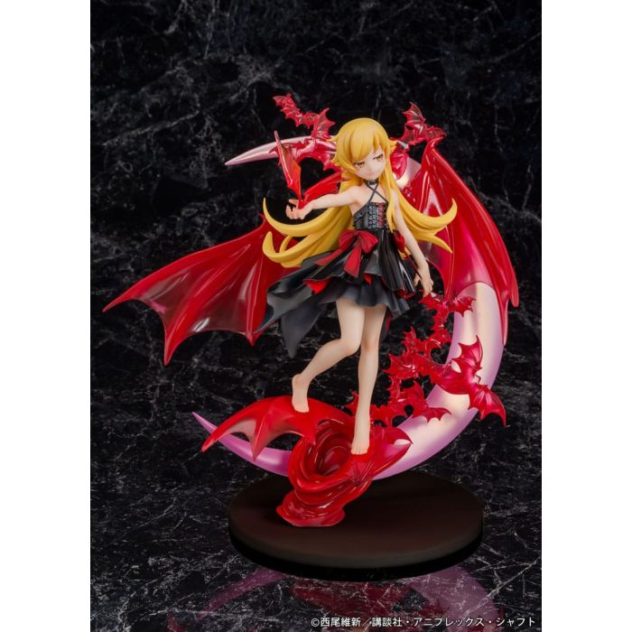 Monogatari Series PVC Statue 1/7 Shinobu Oshino 24 cm     