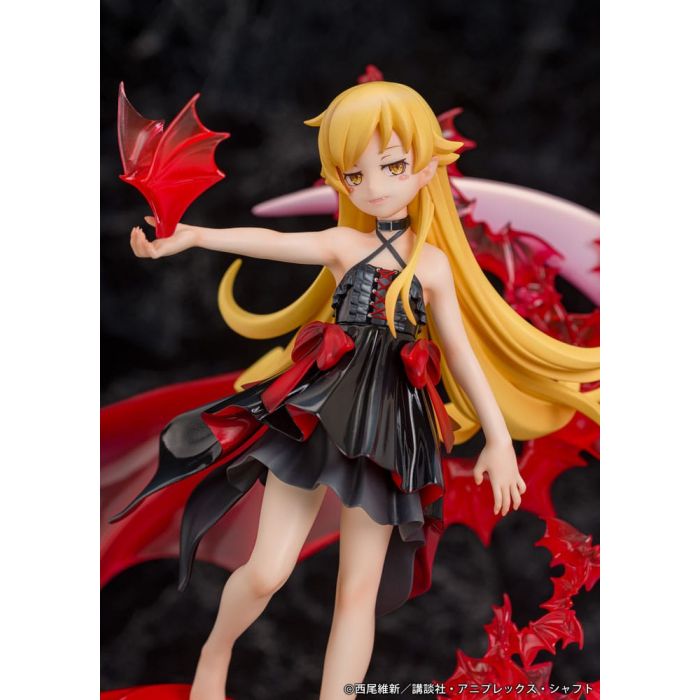 Monogatari Series PVC Statue 1/7 Shinobu Oshino 24 cm     