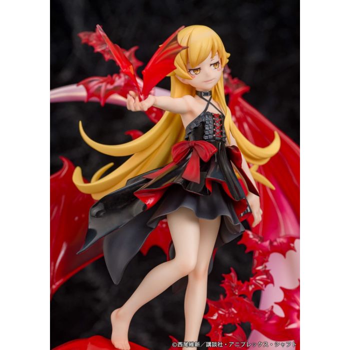 Monogatari Series PVC Statue 1/7 Shinobu Oshino 24 cm     