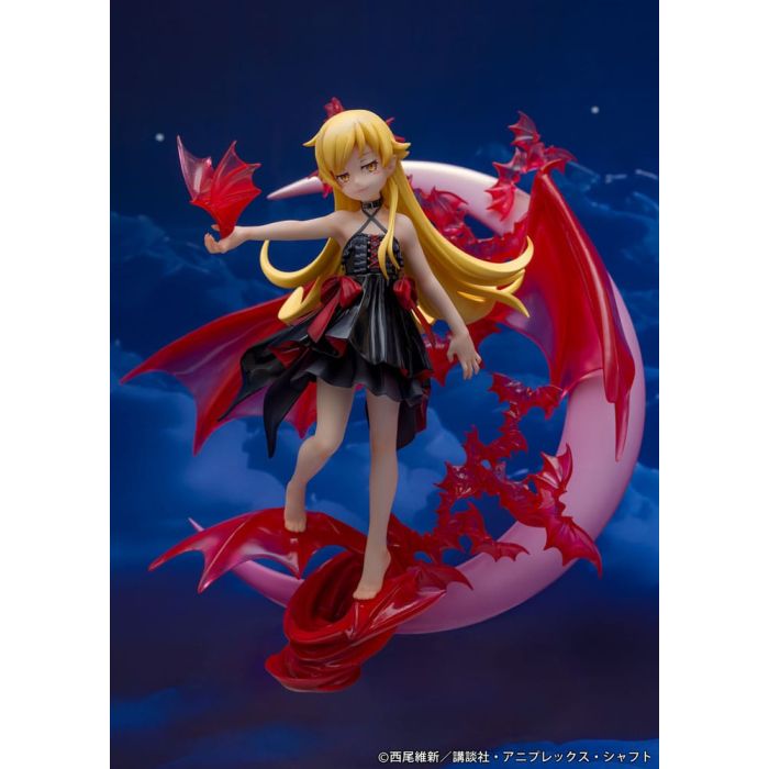 Monogatari Series PVC Statue 1/7 Shinobu Oshino 24 cm     