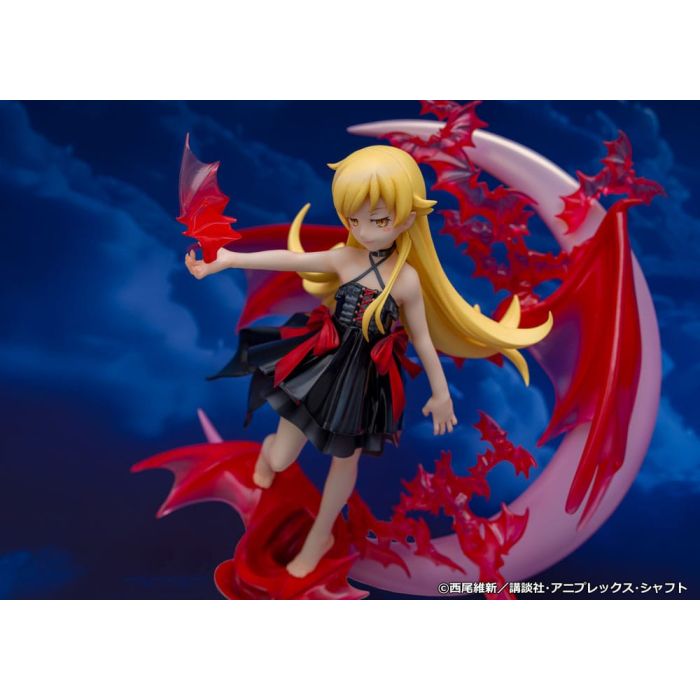 Monogatari Series PVC Statue 1/7 Shinobu Oshino 24 cm     