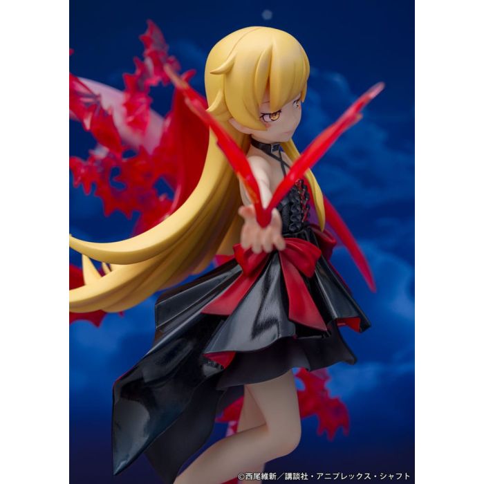 Monogatari Series PVC Statue 1/7 Shinobu Oshino 24 cm     