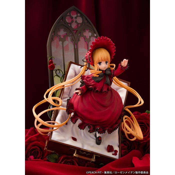 Rozen Maiden PVC Statue Shinku 28 cm