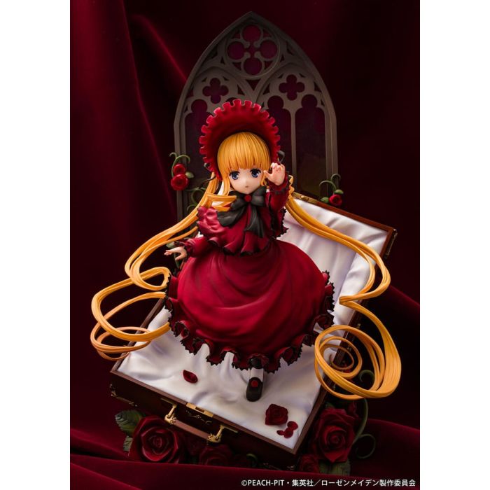 Rozen Maiden PVC Statue Shinku 28 cm